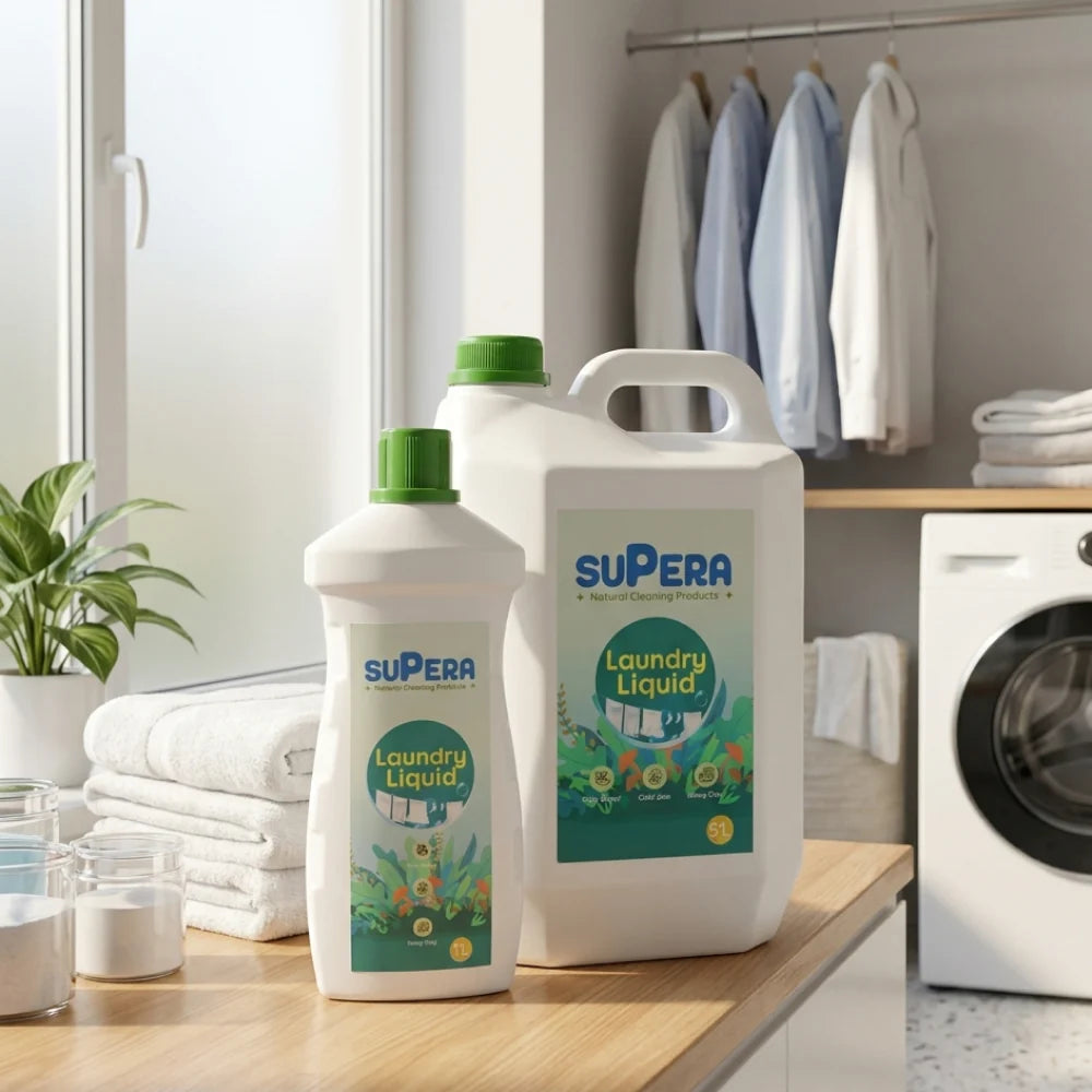 Laundry and fabric care