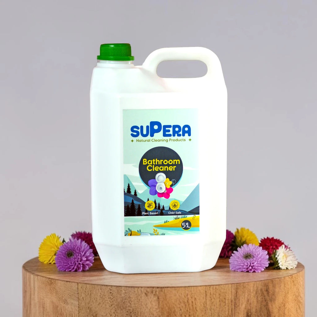 Natural Toilet Cleaner- Acid free