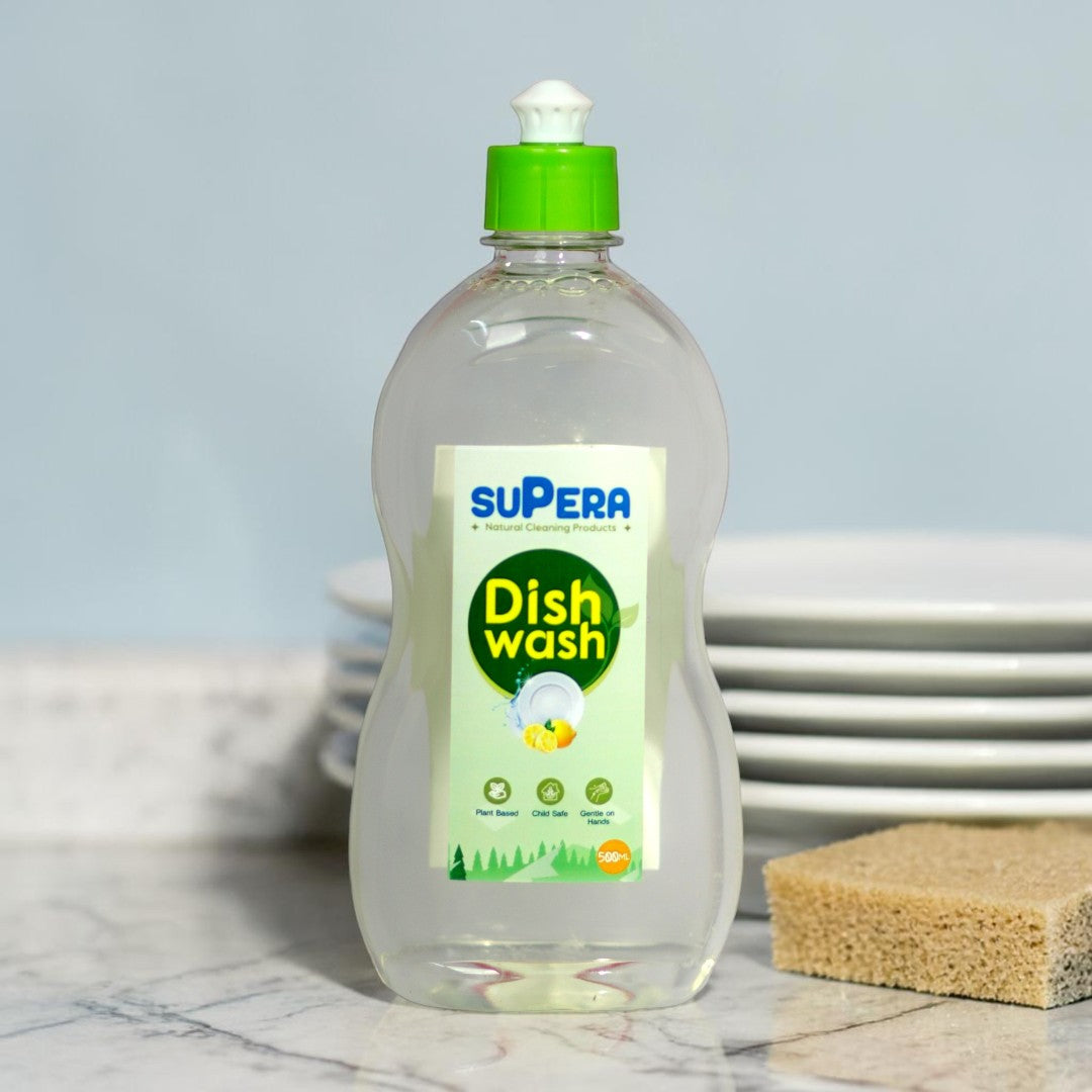 Natural Dishwashing Liquid - Lemon