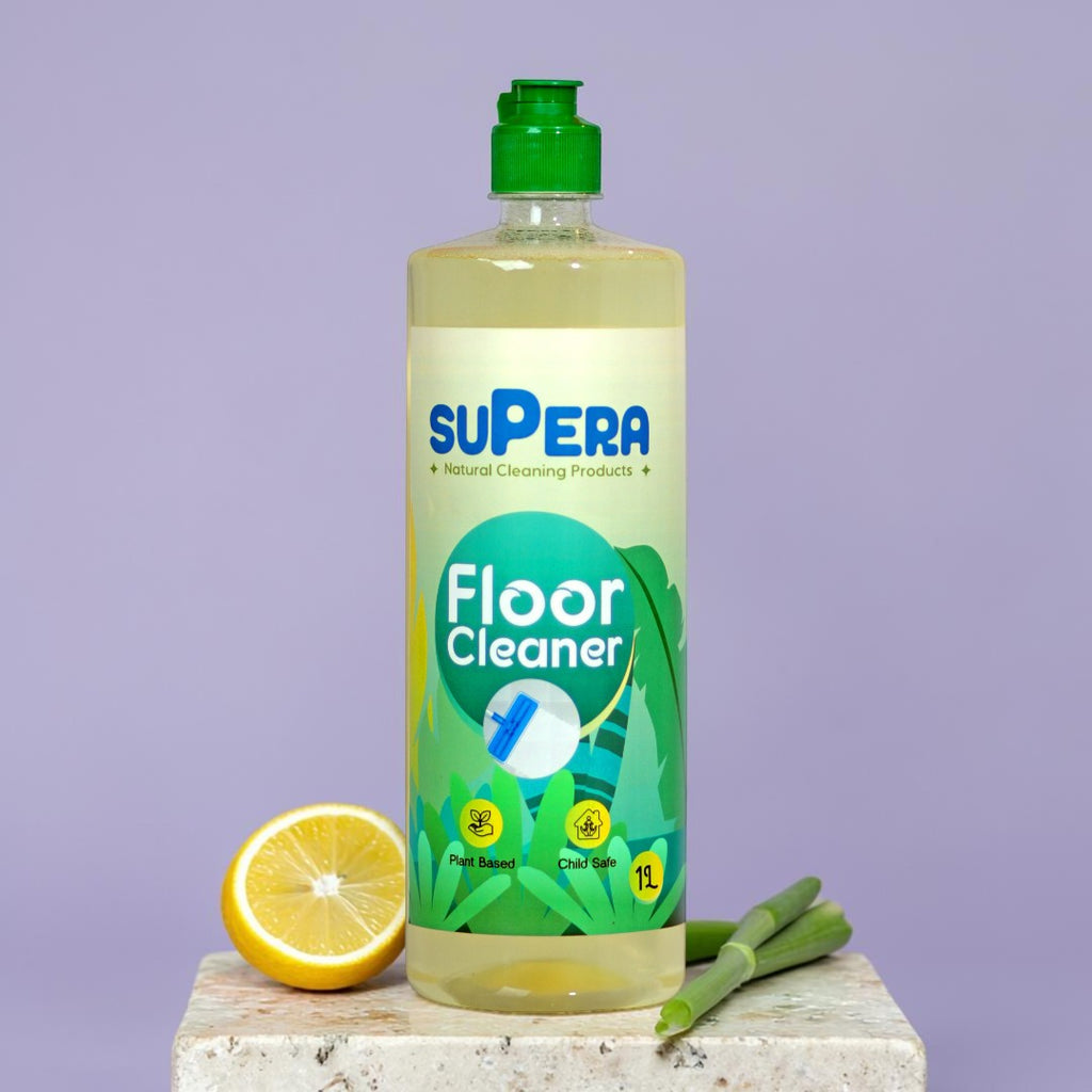 Natural Floor cleaner - Lemongrass