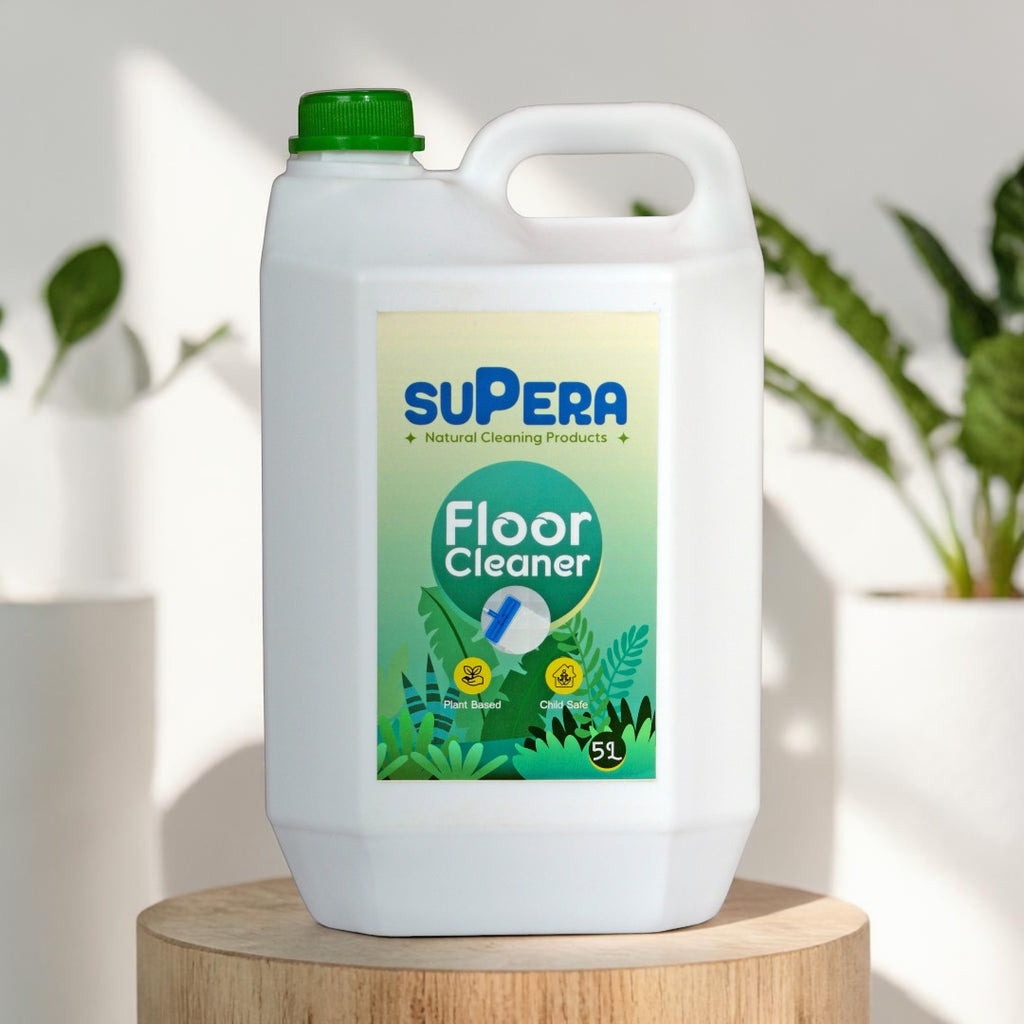Natural Floor cleaner - Lemongrass