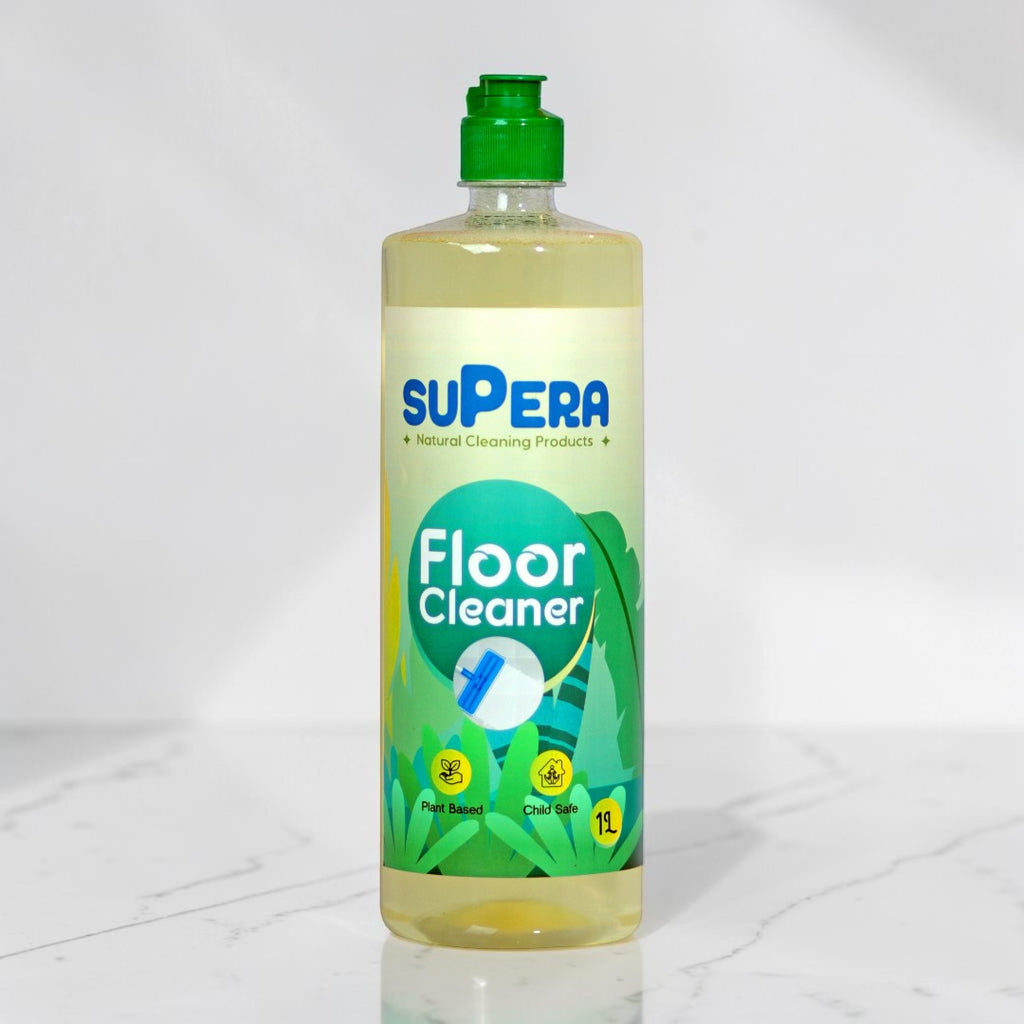 Supera Daily Home Clean Trio (1L Each - Total 3l Value Pack)