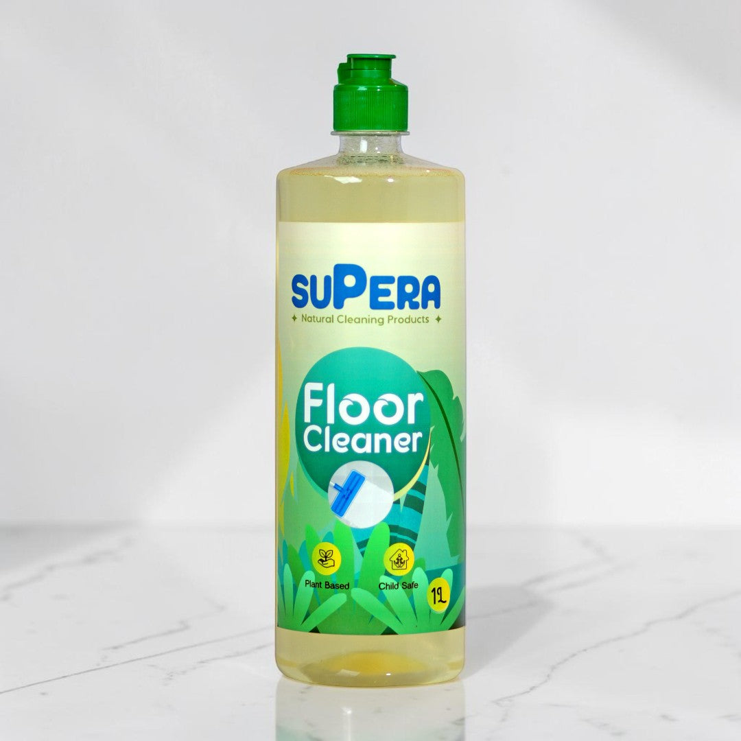 Supera Daily Home Clean Trio (1L Each - Total 3l Value Pack)
