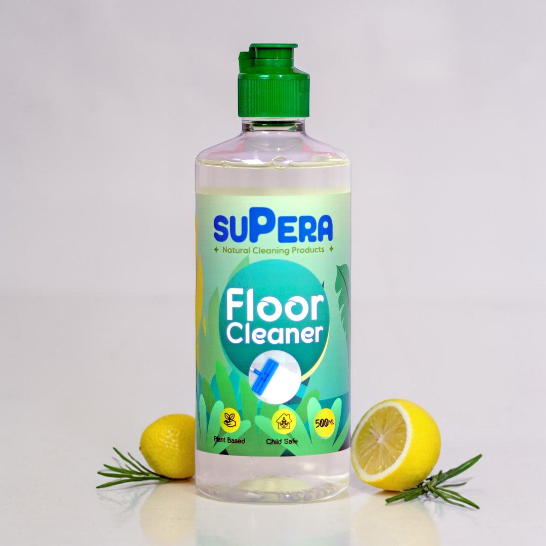 Natural Floor cleaner - Lemongrass