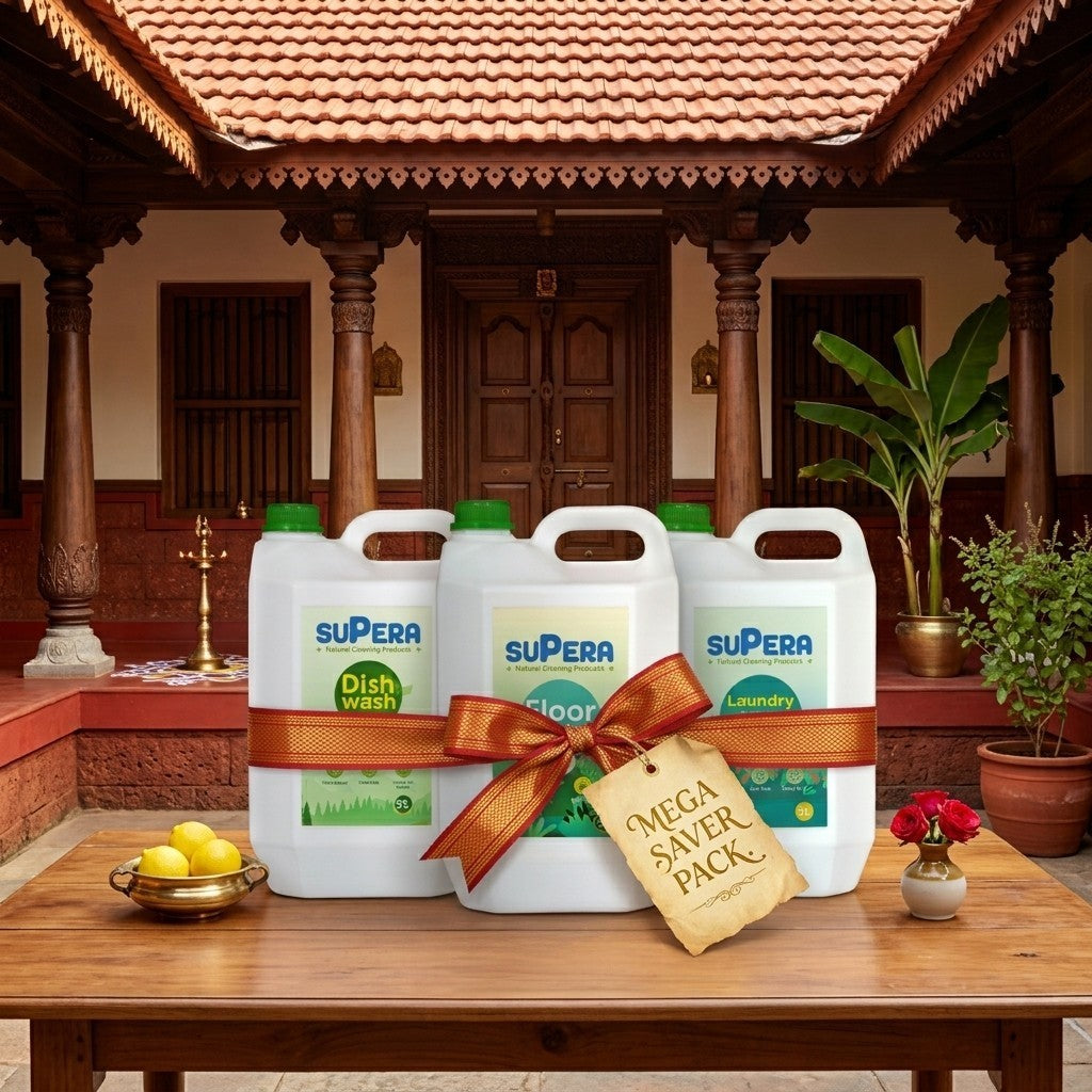 Supera Mega Bulk Saver Pack (5L Cans)