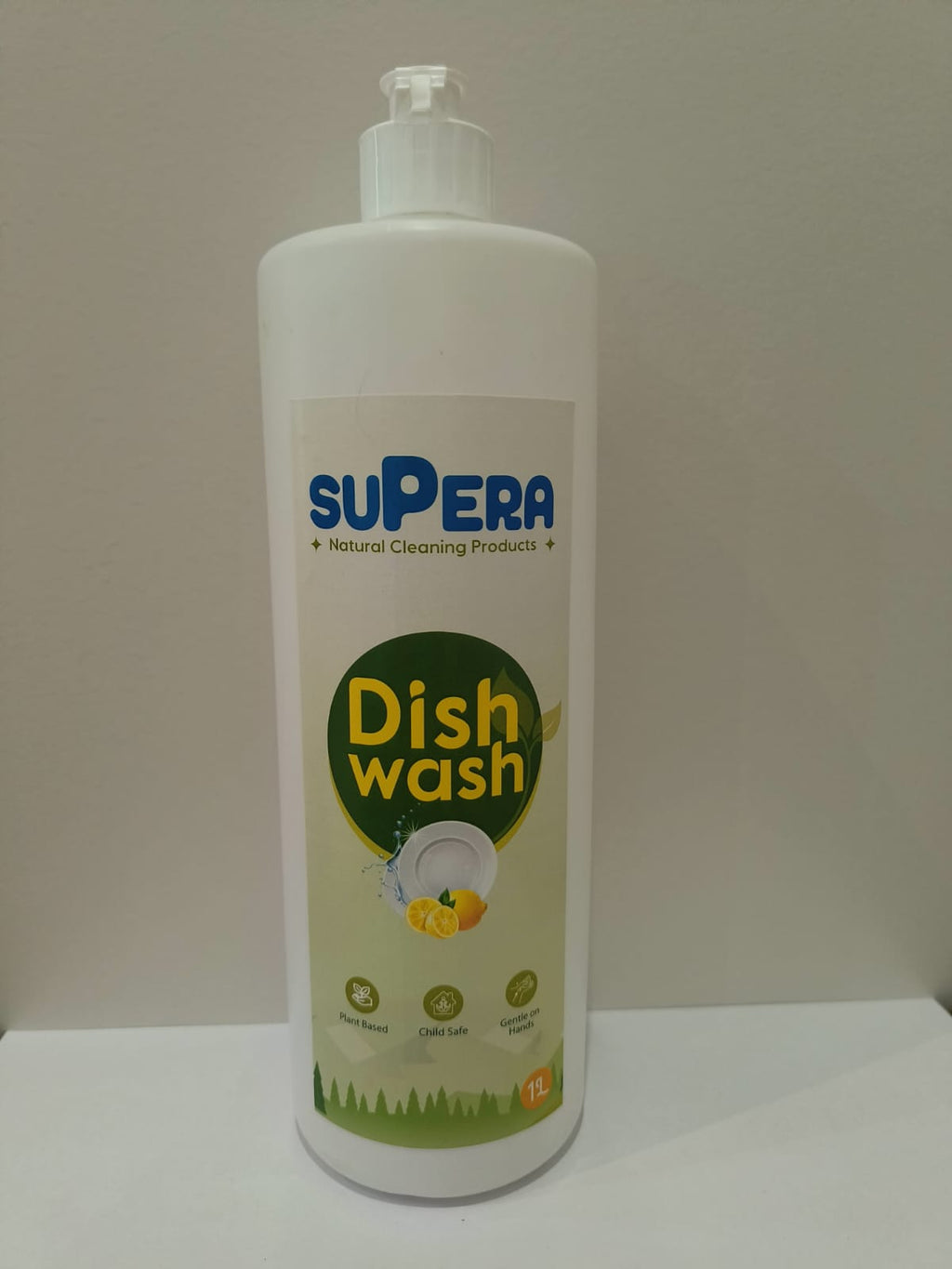 Dish Wash