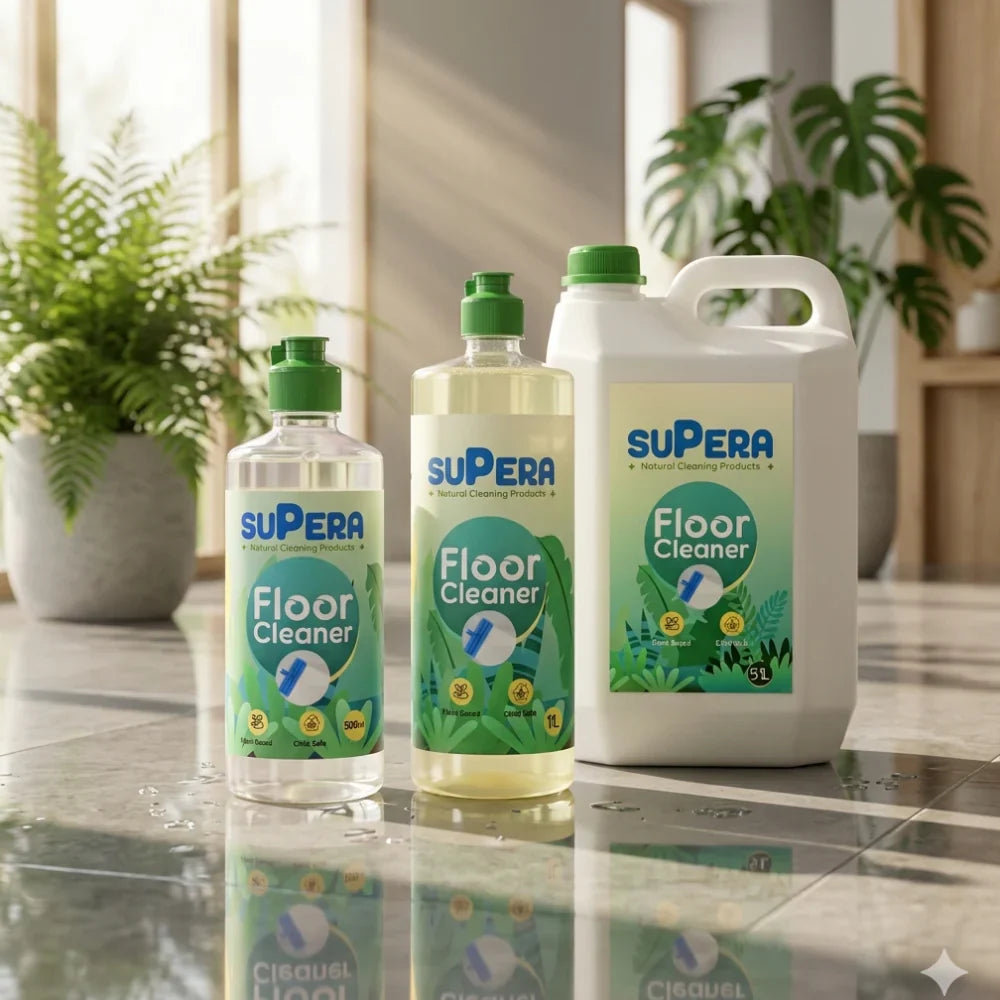 Natural Floor cleaner | Lemongrass